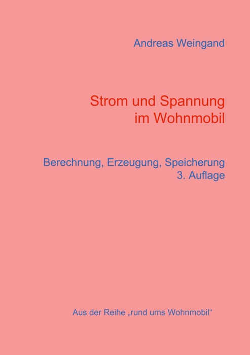 Strom und Spannung im Wohnmobil