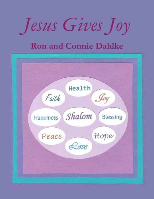 Jesus Gives Joy