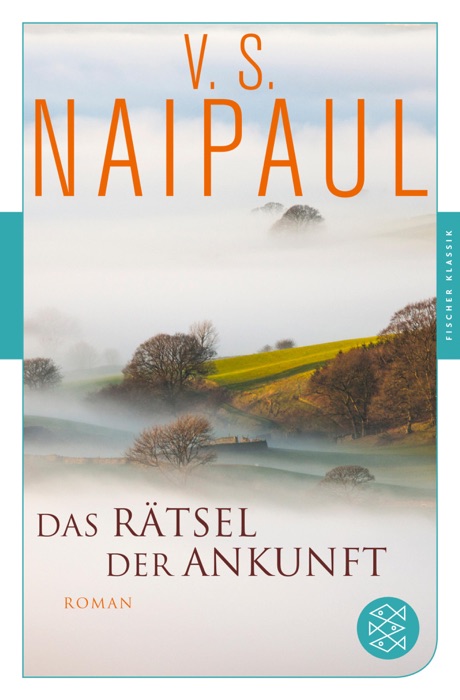 Das Rätsel der Ankunft