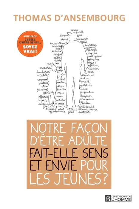 Notre façon d'être adulte fait-elle sens et envie pour les jeunes?