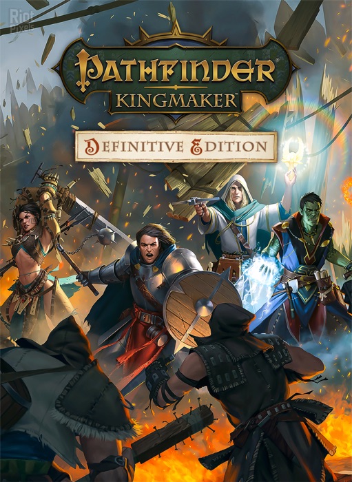 Pathfinder Kingmaker Official Updated III