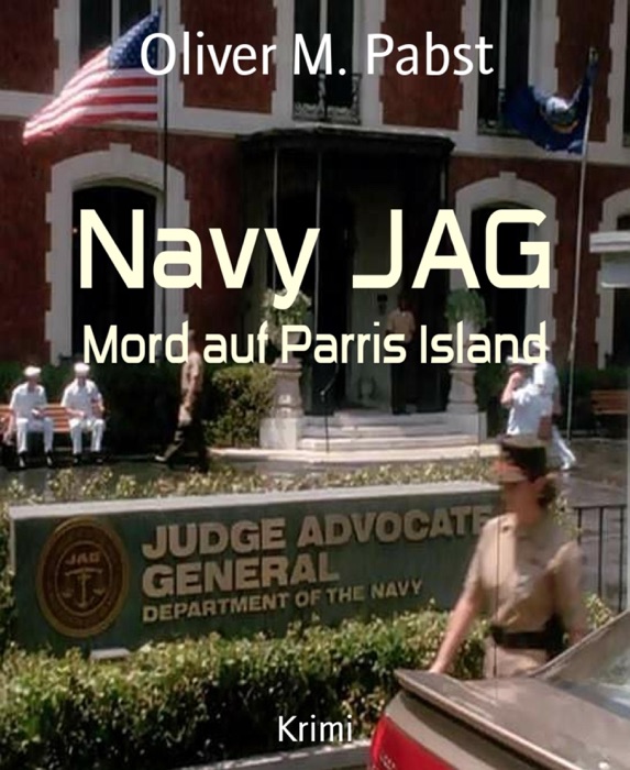 Navy JAG