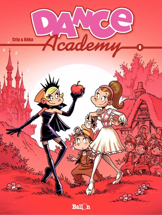 Dance Academy deel 8