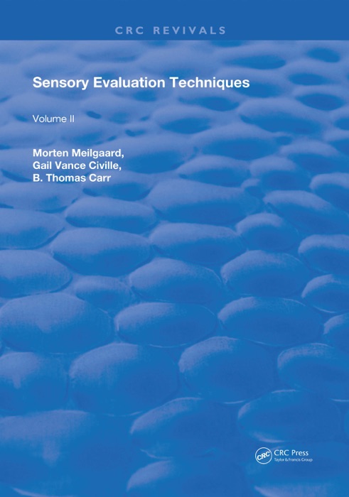 Sensory Evaluation Techniques