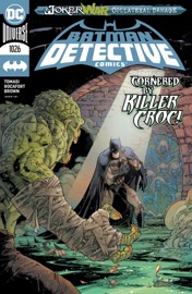 Detective Comics (2016-) #1026 - Peter J. Tomasi & Kenneth Rocafort by  Peter J. Tomasi & Kenneth Rocafort PDF Download