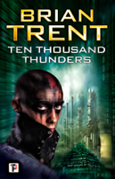 Brian Trent - Ten Thousand Thunders artwork