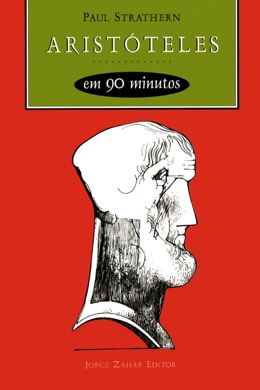 Capa do livro Aristóteles em 90 Minutos de Paul Strathern