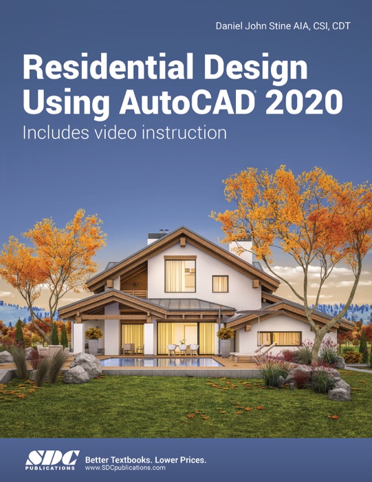 Residential Design Using AutoCAD 2020