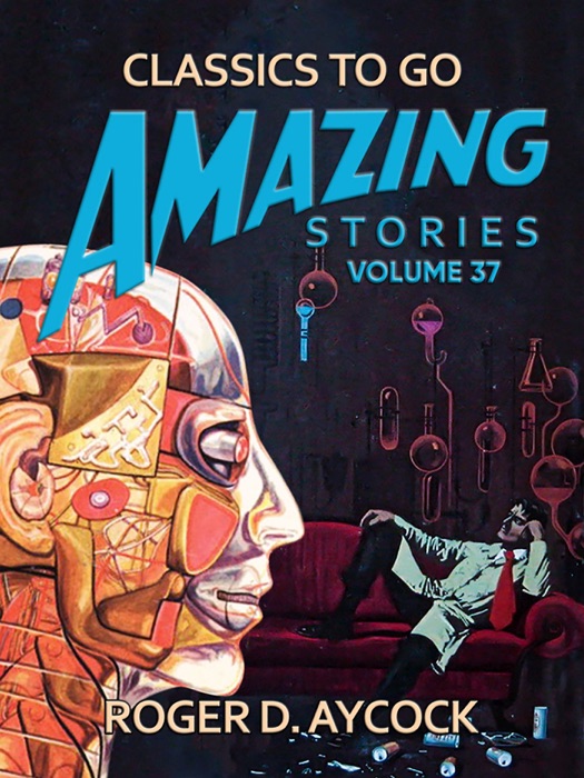 Amazing Stories Volume 37