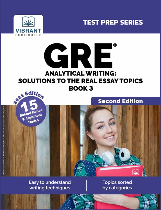 GRE Analytical Writing