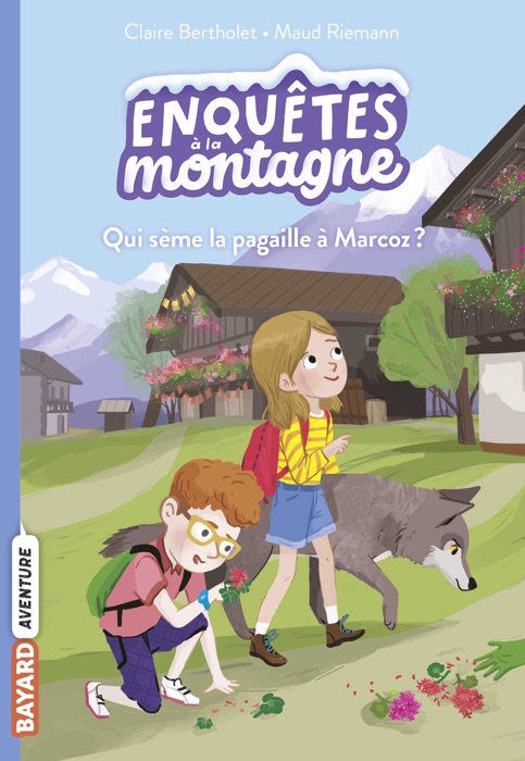 Qui sème la pagaille à Marcoz ?