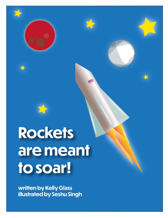 Rockets Are Meant To Soar