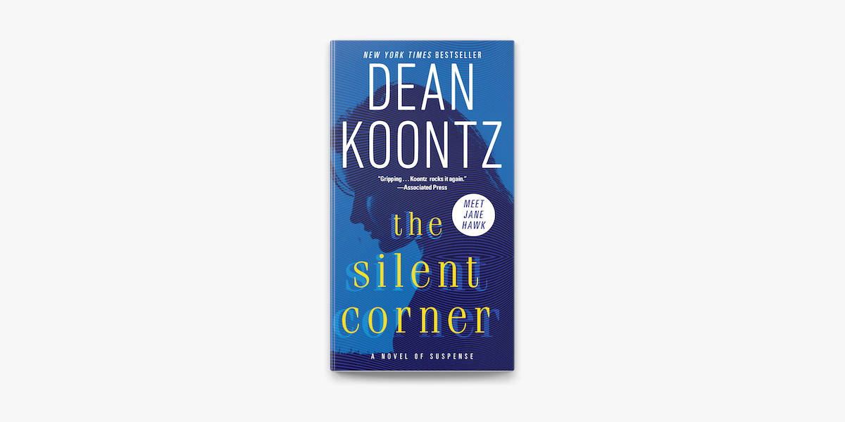The Silent Corner On Apple Books - Dean Koontz The Silent Corner Series The Silent Corner On Apple Books - Dean Koontz The Silent Corner Series