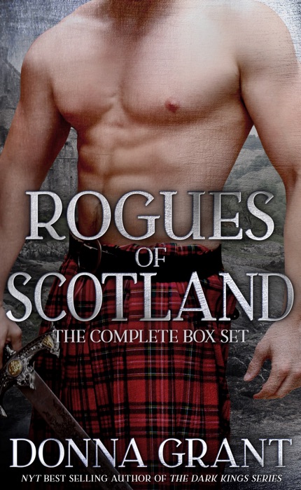 Rogues of Scotland Box Set