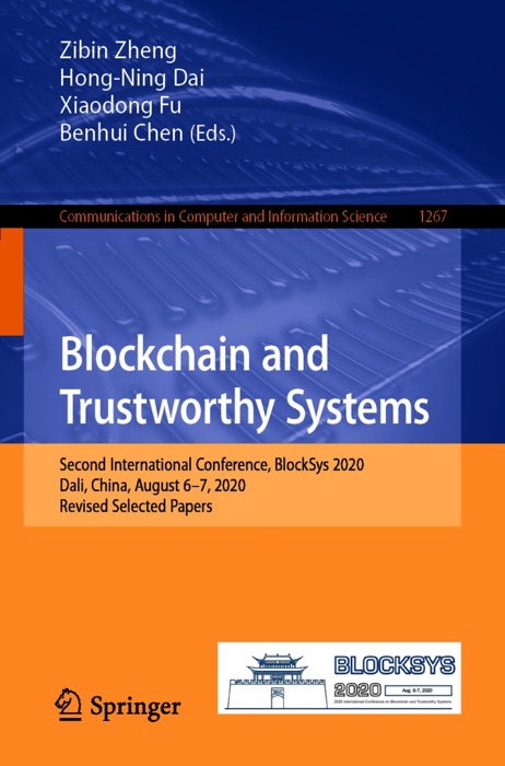 Blockchain and Trustworthy Systems