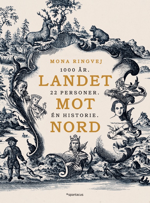 Landet mot nord