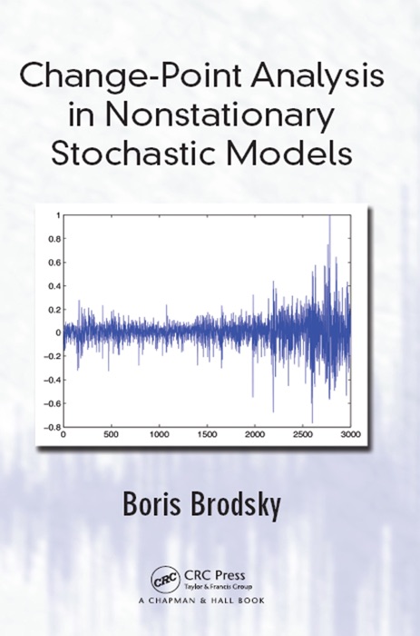 Change-Point Analysis in Nonstationary Stochastic Models