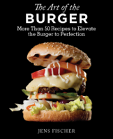Jens Fischer - The Art of the Burger artwork
