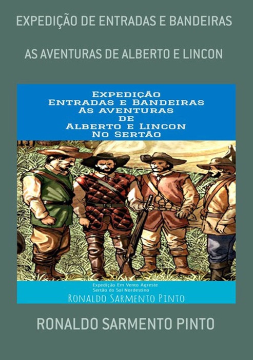 Expedição De Entradas E Bandeiras