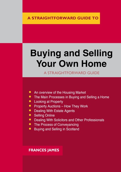 Buying and Selling Your Own Home