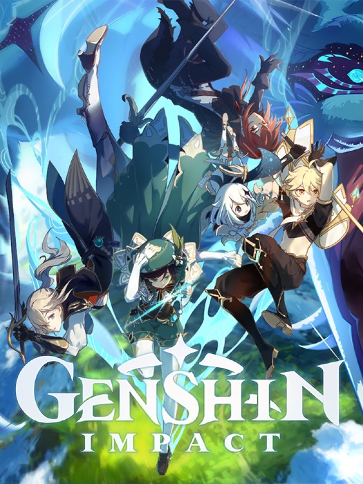 Genshin Impact: Companion Guide