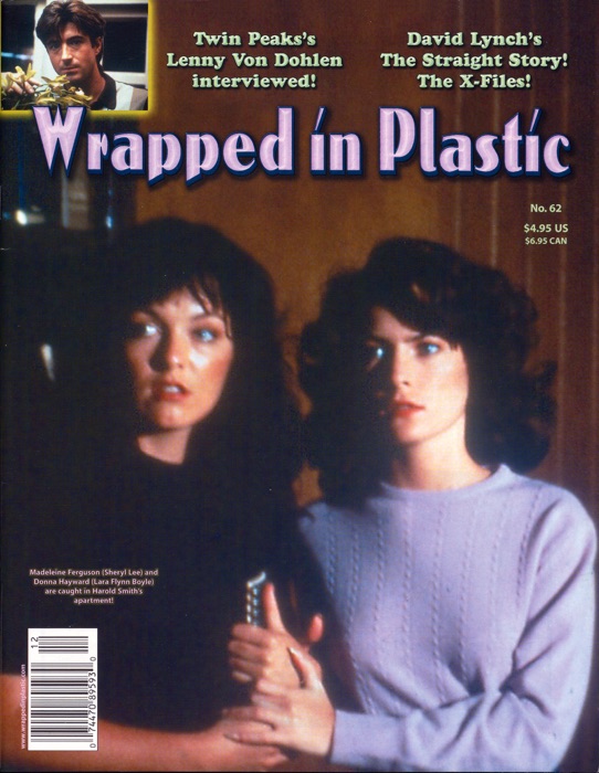 Wrapped in Plastic Magazine: Issue #62
