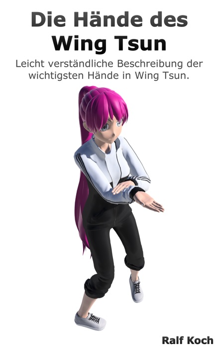 Die Hände des Wing Tsun