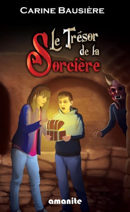 Le trésor de la sorcière