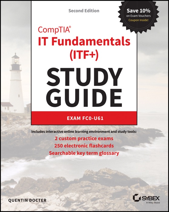 CompTIA IT Fundamentals (ITF+) Study Guide