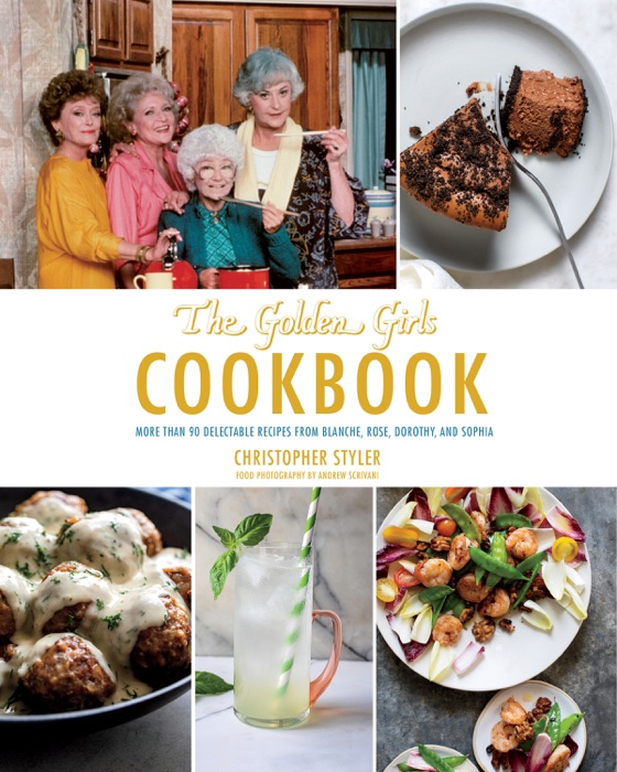 Golden Girls Cookbook