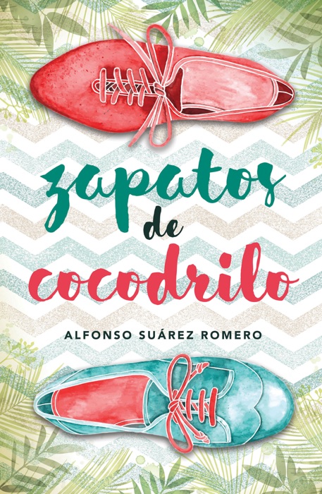 Zapatos de cocodrilo