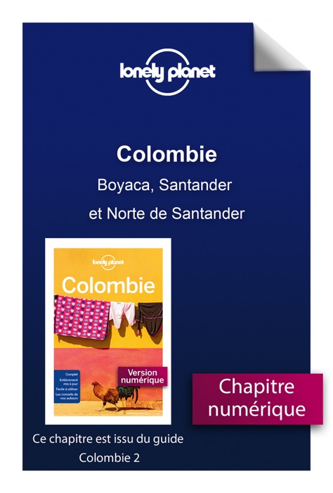 Colombie - Boyaca, Santander et Norte de Santander