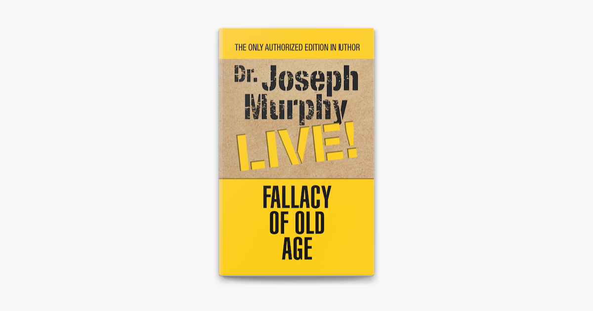 Fallacy Of Old Age On Apple Books fallacy-of-old-age-on-apple-books