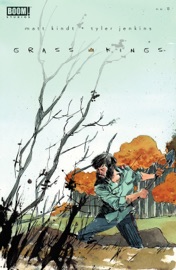 Grass Kings #8 - Matt Kindt by  Matt Kindt PDF Download