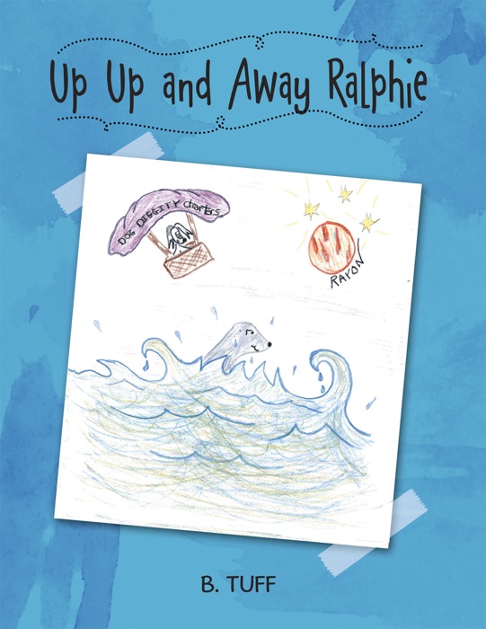Up up and Away Ralphie