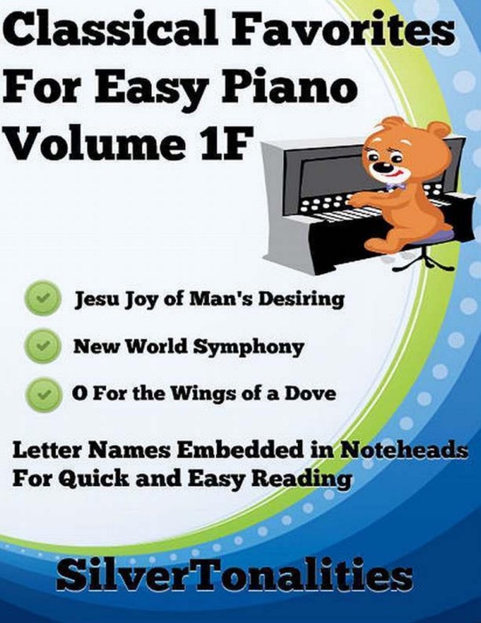 Classical Favorites for Easy Piano Volume 1 F