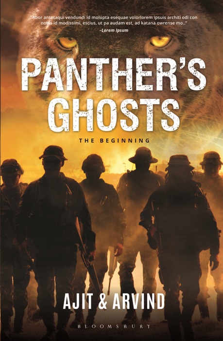 Panther's Ghosts