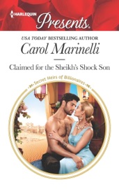 Claimed for the Sheikh's Shock Son - Carol Marinelli by  Carol Marinelli PDF Download