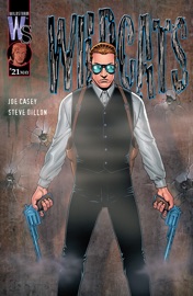 Wildcats Volume 2 (1999-) #21 - Joe Casey & Steve Dillon by  Joe Casey & Steve Dillon PDF Download