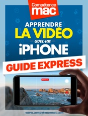 Apprendre la vidéo avec un iPhone