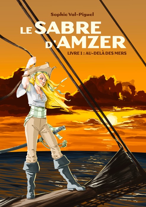 Le Sabre d'Amzer