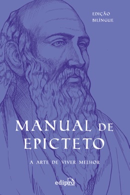 Capa do livro A Arte de Viver - Epicteto de Epicteto