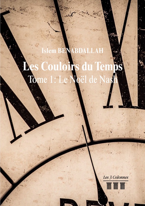 Les Couloirs du Temps – Tome 1 : Le Noël de Nash