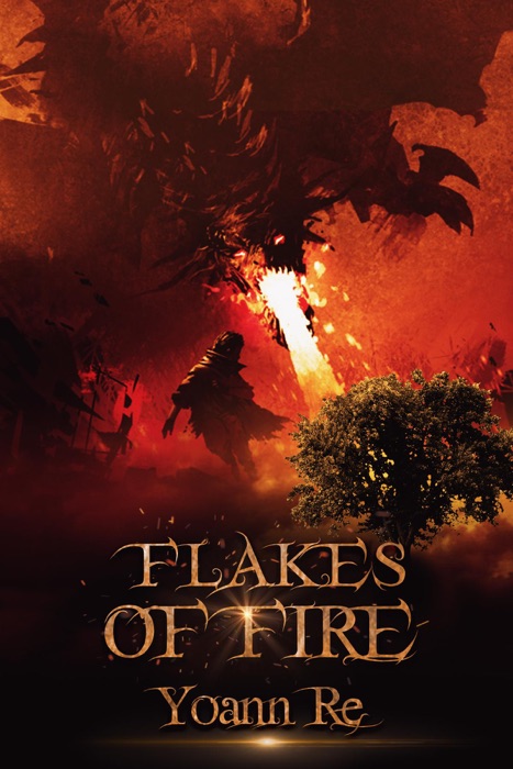 Flakes of Fire