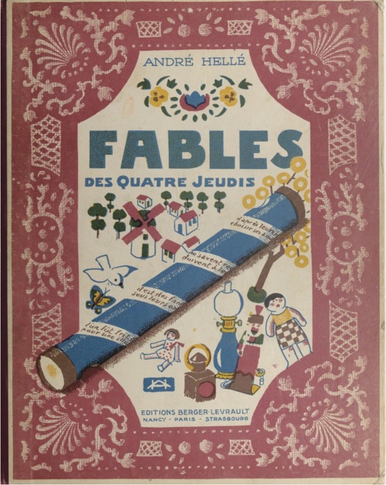 FABLES DES QUATRE JEUDIS