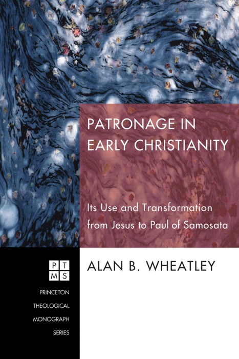 Patronage in Early Christianity