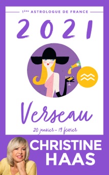 Verseau 2021 - Christine Haas