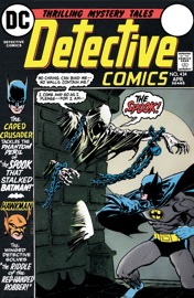 Detective Comics (1937-) #434 - Frank Robbins, E. Nelson Bridwell, Irv Novick & Richard William Buckler Jr. by  Frank Robbins, E. Nelson Bridwell, Irv Novick & Richard William Buckler Jr. PDF Download