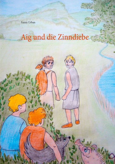 Aig und die Zinndiebe