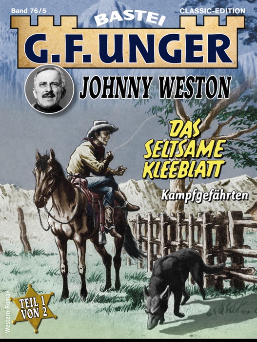 G. F. Unger Johnny Weston 5 - Western